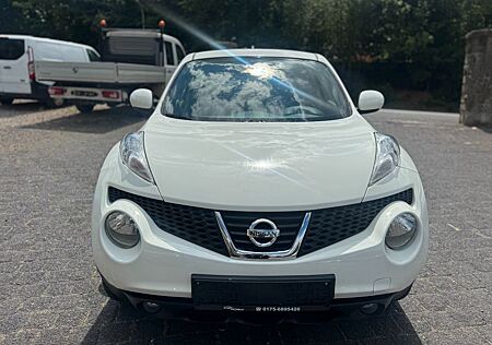Nissan Juke Tekna 1.6*KLIMA*TEMPOMAT*NAVI*