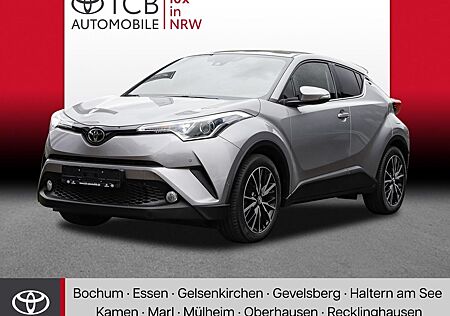 Toyota C-HR 1.2 Turbo Lounge 4x2 SHZ PDC KLIMA LM
