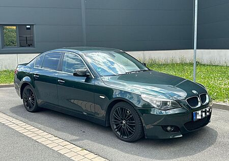 BMW 520i E60 Automatik