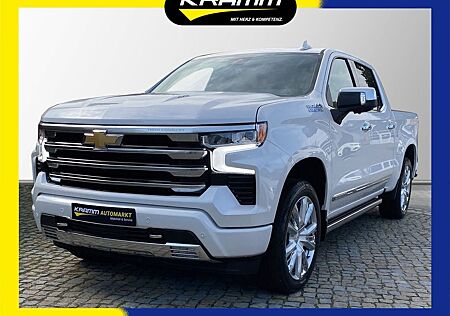 Chevrolet Silverado 1500 High Country 6.2 LPG*AHK 3500 KG*
