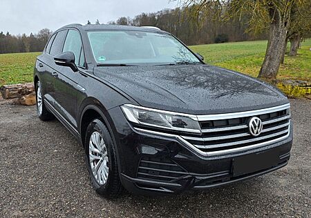 VW Touareg Volkswagen 3.0 V6 TDI 170kW 4MOTION Tiptronic -