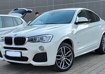 BMW X4 xDrive20d M Sport Standheizung Kamera