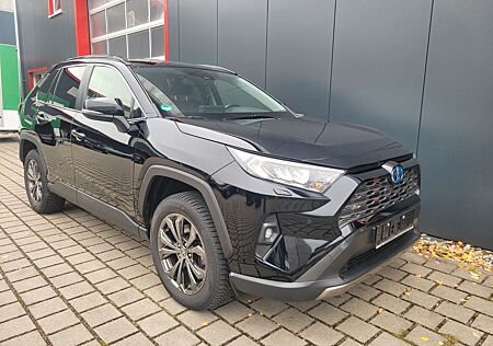 Toyota RAV 4 2.5 Hybrid 4x2 Leder Kamera LED, 1.Hand