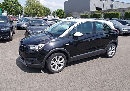 Opel Crossland X Crossland Innovation Navi Parksensoren Allwetter