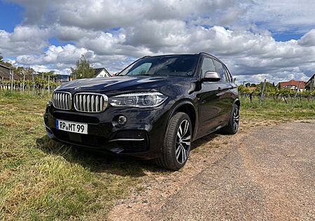 BMW X5 M50 M50d -fast Vollausst. -Garantie