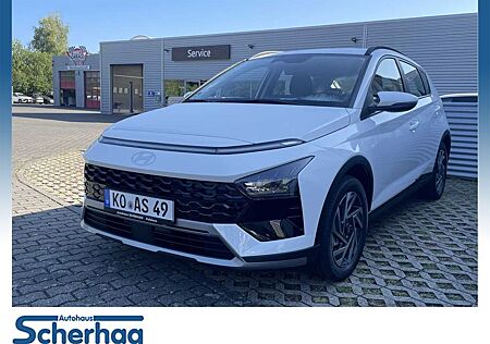 Hyundai Bayon 1.0 T-GDI Trend Komfort-Paket Bluetooth