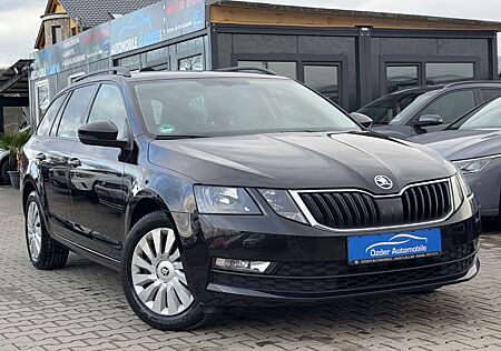 Skoda Octavia 1.6 TDI Combi Ambition+Finanzierung+