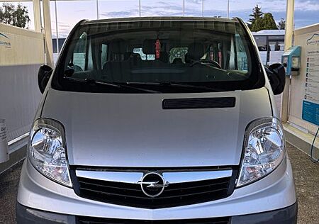 Opel Vivaro Trafic 2.0 d Klima 9 Sitzer 6-Gang