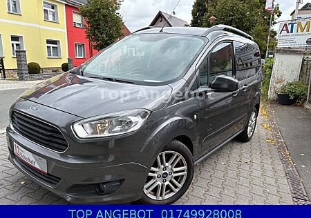 Ford Tourneo Courier Titanium 1.6L Euro6,HU/AU NEU