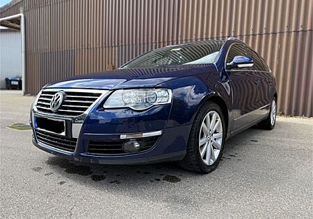 VW Passat Variant Volkswagen TOP Highline / HU bis 2027