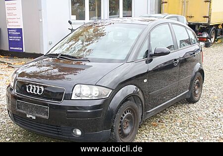 Audi A2 1.4 * EURO 4 * KLIMAAUTOMATIK * ALU *