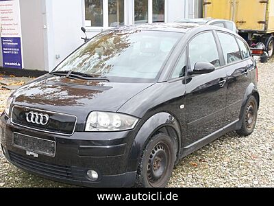 Audi A2 1.4 * EURO 4 * KLIMAAUTOMATIK * ALU *
