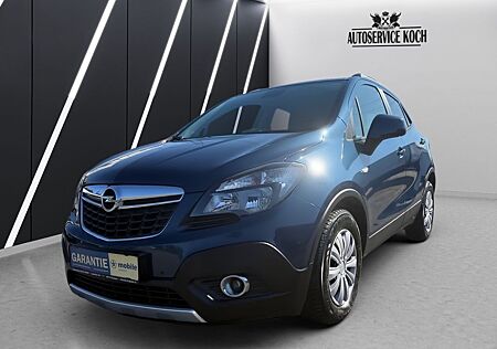 Opel Mokka Edition Finanzierung Garantie