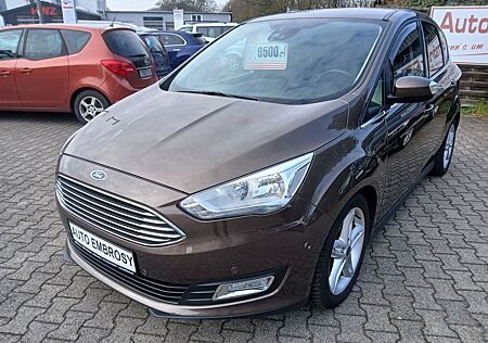 Ford C-Max Titanium 1,5 Ecoboost Automatik nur Gewerb