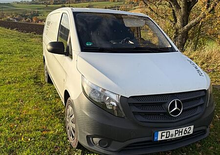 Mercedes-Benz Vito gebraucht kaufen Mercedes-Benz Vito