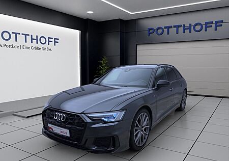 Audi A6 Avant 50 TDI Q S LINE AHK NAVI+ KAMERA LED