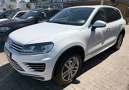 VW Touareg Volkswagen V6 TDI BM R Line 4M