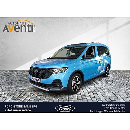 Ford Tourneo Connect leasen