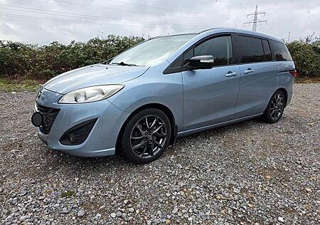 Mazda 5 2.0 MZR 106kW Sports-Line Activematic Spor...
