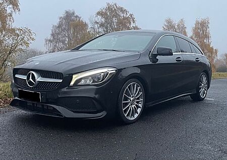 Mercedes-Benz CLA 180 Shooting Brake AMG