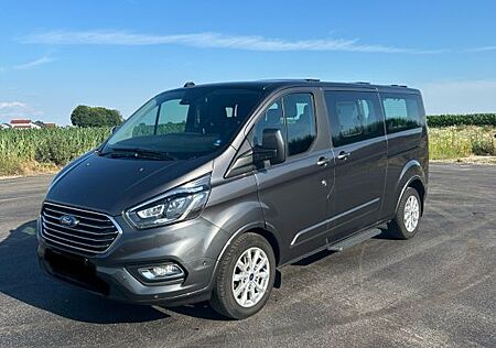 Ford Tourneo Custom Titanium, L2 VA Automatik, 9Sitze