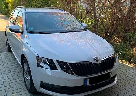 Skoda Octavia 1.5 TSI ACT Ambition Combi Ambition