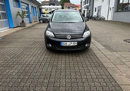 VW Golf Plus Volkswagen 1.6 TDI BlueMotion Technology Styl...