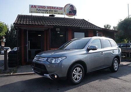 Mitsubishi Outlander ClearTec Invite 4WD*2 Hand*Euro5*Alu*