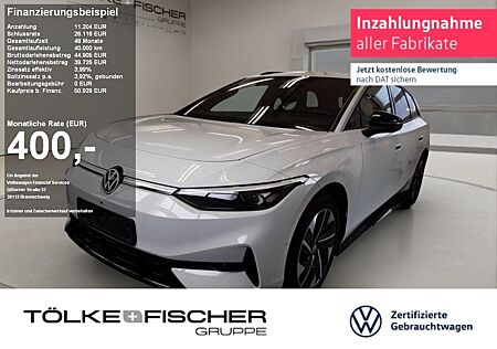VW ID.7 Volkswagen Tourer Pro W AHK ACC KlimaA. LM ParkAss
