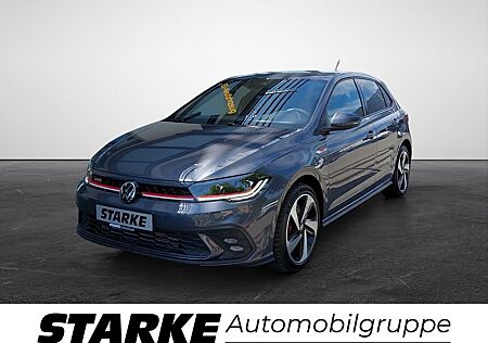 VW Polo Volkswagen GTI 2.0 TSI DSG LED PDC LM Tempo Klima