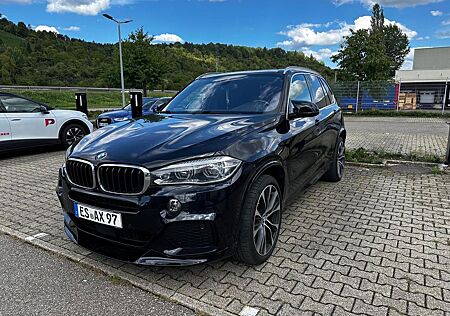 BMW X5 gebraucht kaufen BMW X5 xDrive35i -M-Ausstattung, Sehr gepflegt