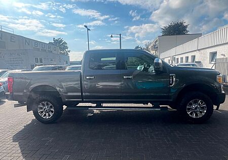 Ford F 250 F250 Super Duty 6.2 V8 Pick-Up,Allrad,Navi,Leder