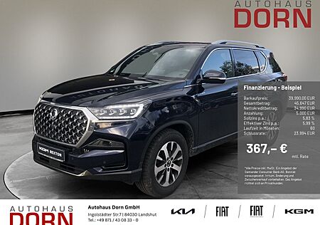KGM Rexton Platinum 2.2D AT8 AWD AHK