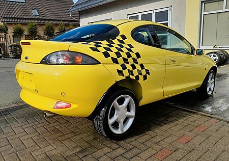 Ford Puma 1.7 Originalzustand - um 70.000 km- 2 Hand