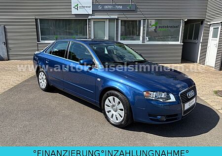 Audi A4 °LIM° 2.0 TFSI°1.HAND°VOLL SCHECKHEFT °AUT