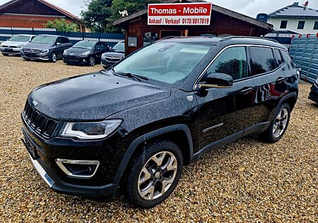 Jeep Compass 2.0 Limited 4WD