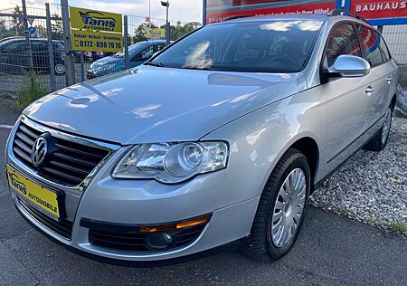 VW Passat Variant Volkswagen *4Motion*92Tkm*Neu Tüv*