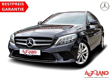 Mercedes-Benz C 200 C200 T Avantgarde 4Matic LED Navi Kamera