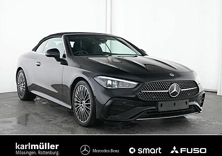Mercedes-Benz CLE 200 Cabrio AMG-L AHK+Airscarf+Memory+Keyless