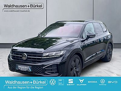 Volkswagen Touareg 3.0 V6 TDI R-Line 4Motion AHK+Pano+Leder