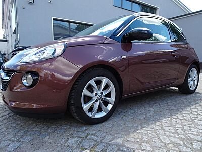Opel Adam Jam 1.2, 51kW, KLIMATR-TEMPOMAT-BLUETOOTH