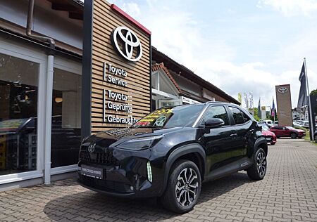 Toyota Yaris Cross YarisCross Hybrid Teamplayer Safety+Winterpaket