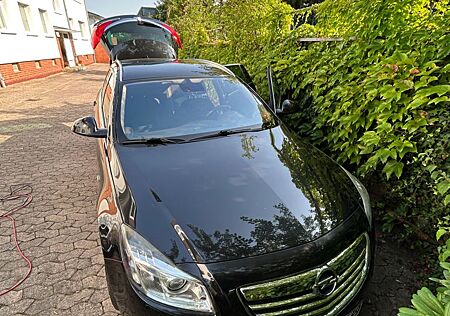Opel Insignia Sports Tourer 2.0 CDTI Sport 160 ps