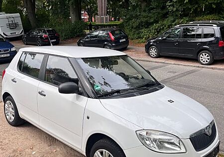 Skoda Fabia 1.2l 44 kW Classic Classic