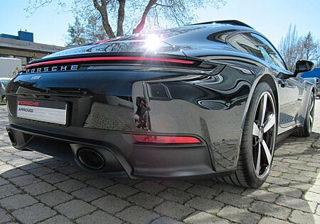 Porsche 992 NEW .2 ABGAS CHRONO KREIDE 18W+BELÜ+KEY/GT/21