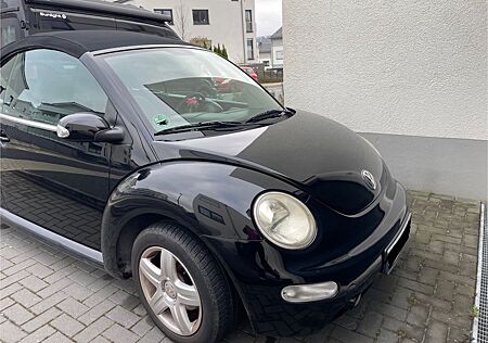 VW Beetle Volkswagen Cabrio