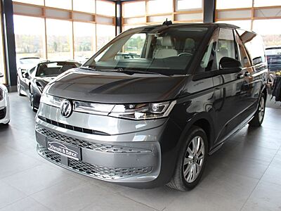 Volkswagen Multivan 2.0 TSI DSG Style*NAVI*LED*VIRT*7.Si*