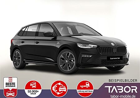 Skoda Scala DSG MonteC Pano Matrix ACC Kessy SHZ Kam
