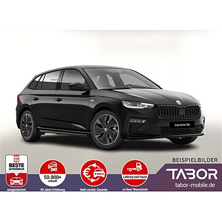 Skoda Scala leasen