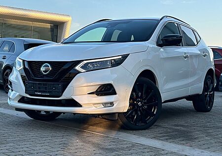 Nissan Qashqai N-Tec/TÜV neu/Leder/Navi/SHZ/360° Kamera